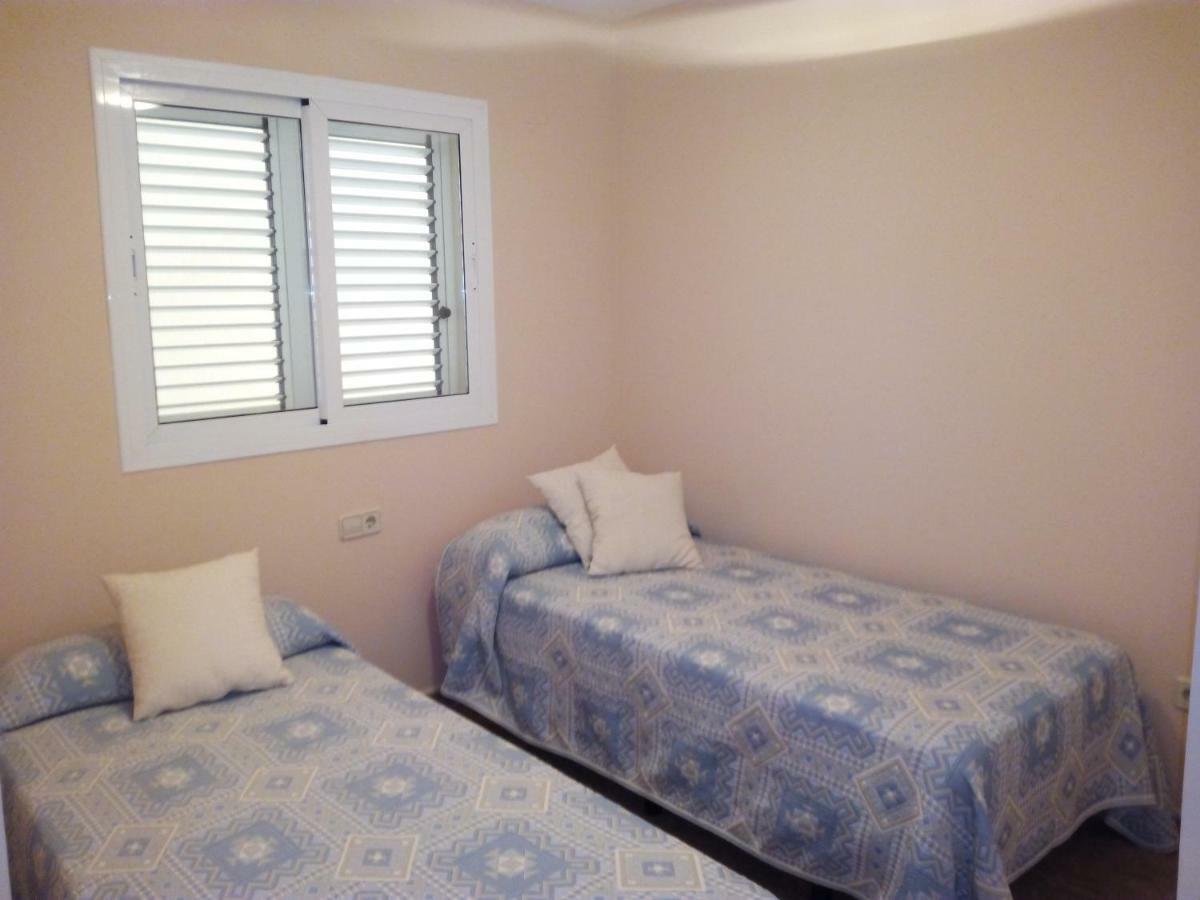 Apartmento Playa Almarda. Piscina&Parking Exterior photo